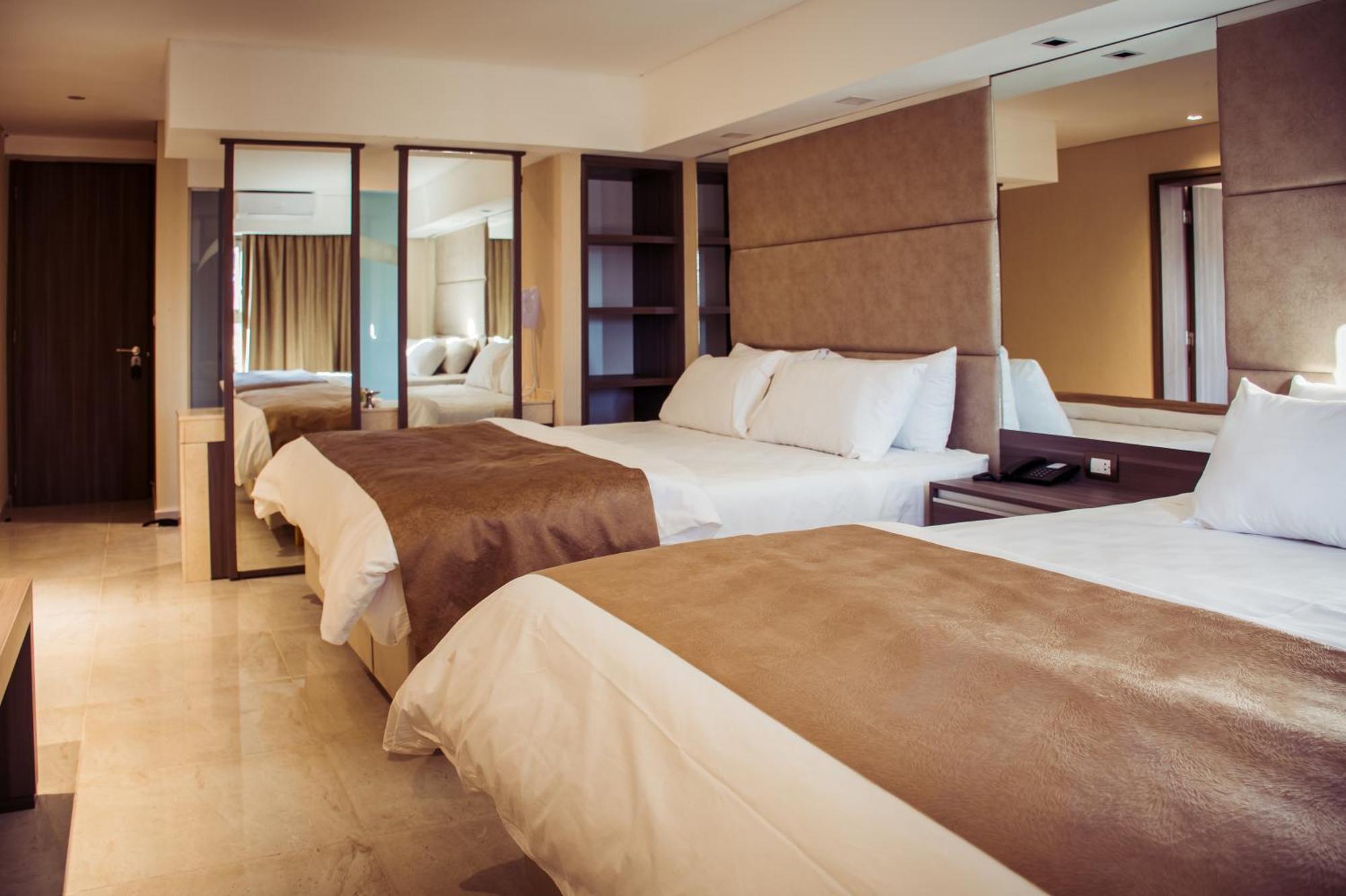 Eleton Resort&Spa Villa Carlos Paz Habitación foto